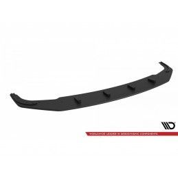 Maxton Street Pro Front Splitter BMW 2 Coupe G42 Black, MAXTON DESIGN