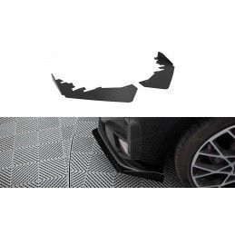 Maxton Front Flaps BMW 2 Coupe G42, MAXTON DESIGN