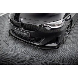 Maxton Front Flaps BMW 2 Coupe G42, MAXTON DESIGN