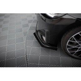 Maxton Front Flaps BMW 2 Coupe G42, MAXTON DESIGN