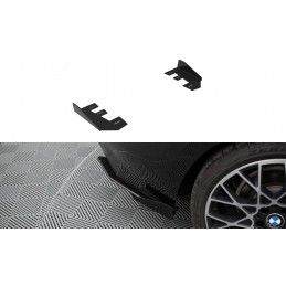 Maxton Rear Side Flaps BMW 2 Coupe G42, MAXTON DESIGN