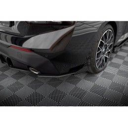 Maxton Rear Side Flaps BMW 2 Coupe G42, MAXTON DESIGN