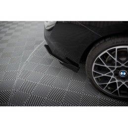 Maxton Rear Side Flaps BMW 2 Coupe G42, MAXTON DESIGN