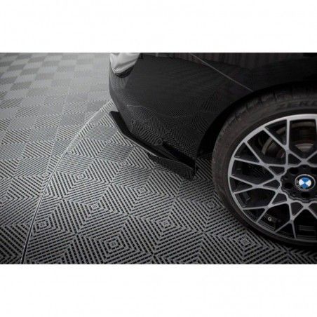 Maxton Rear Side Flaps BMW 2 Coupe G42, MAXTON DESIGN
