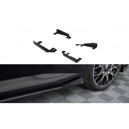 Maxton Side Flaps BMW 2 Coupe G42, MAXTON DESIGN