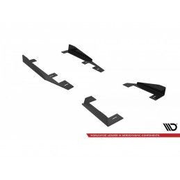 Maxton Side Flaps BMW 2 Coupe G42, MAXTON DESIGN