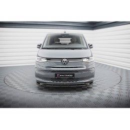 Maxton Front Splitter V.1 Volkswagen Multivan T7, MAXTON DESIGN