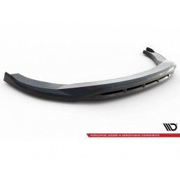 Maxton Front Splitter V.1 Volkswagen Multivan T7, MAXTON DESIGN