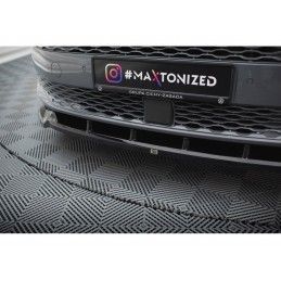 Maxton Front Splitter V.2 Volkswagen Multivan T7, MAXTON DESIGN