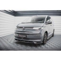 Maxton Front Splitter V.2 Volkswagen Multivan T7, MAXTON DESIGN