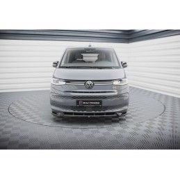 Maxton Front Splitter V.2 Volkswagen Multivan T7, MAXTON DESIGN