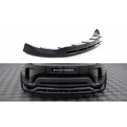 Maxton Front Splitter Land Rover Discovery HSE Mk5, MAXTON DESIGN
