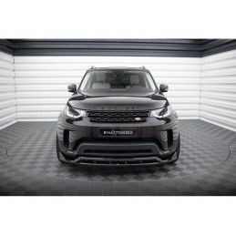 Maxton Front Splitter Land Rover Discovery HSE Mk5, MAXTON DESIGN