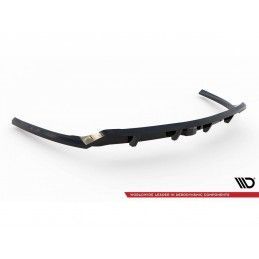 Maxton Central Rear Splitter (with vertical bars) Land Rover Discovery HSE Mk5, MAXTON DESIGN