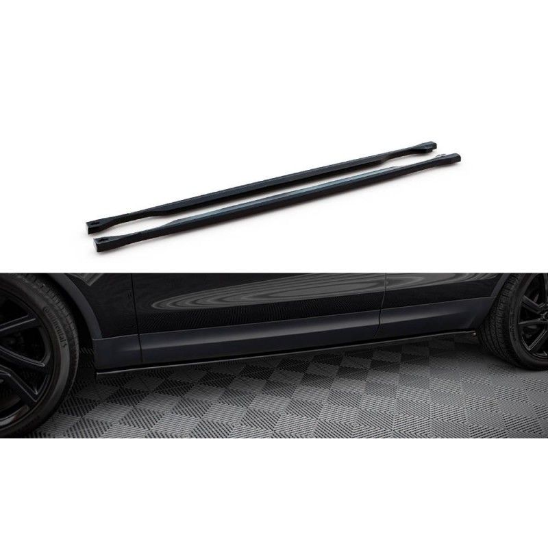 Maxton Side Skirts Diffusers Land Rover Discovery HSE Mk5, MAXTON DESIGN