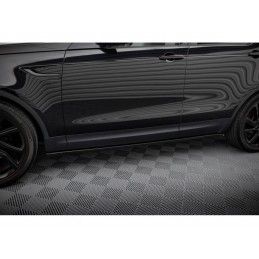 Maxton Side Skirts Diffusers Land Rover Discovery HSE Mk5, MAXTON DESIGN