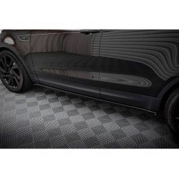 Maxton Side Skirts Diffusers Land Rover Discovery HSE Mk5, MAXTON DESIGN