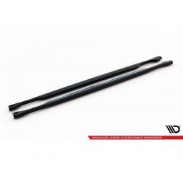 Maxton Side Skirts Diffusers Land Rover Discovery HSE Mk5, MAXTON DESIGN