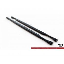 Maxton Side Skirts Diffusers Land Rover Discovery HSE Mk5, MAXTON DESIGN