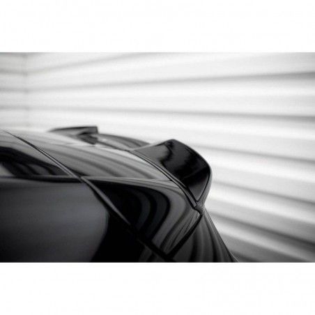 Maxton Spoiler Cap 3D Mercedes-Benz A AMG-Line W176 Facelift, MAXTON DESIGN