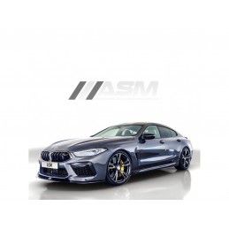 ASM - BMW M8 DRY PRE-PREG CARBON FIBRE FRONT SPLITTER, Nouveaux produits ASM