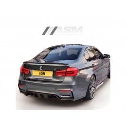 ASM - BMW M3/M4 (F80 F82 F83) CARBON FIBRE REAR DIFFUSER, Nouveaux produits ASM