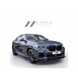 ASM - BMW G06 X6 GLOSS BLACK BODY KIT ABS, Nouveaux produits ASM
