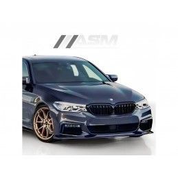 ASM - BMW G30/G31 5 SERIES CARBON FIBRE SPLITTER , Nouveaux produits ASM