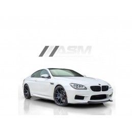 ASM - BMW F06 F12 F13 M6 CARBON FIBRE FRONT SPLITTER, Nouveaux produits ASM