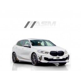 ASM - BMW F40 1 SERIES GLOSS BLACK FULL BODY KIT , Nouveaux produits ASM