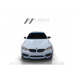 ASM - BMW M3/M4 (F80 F82 F83) CARBON FIBRE SPLITTER - CS STYLE, Nouveaux produits ASM