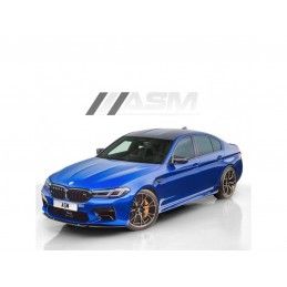 ASM - BMW F90 M5 & M5C LCI CARBON FIBRE SPLITTER ST STYLE , Nouveaux produits ASM