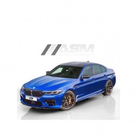 ASM - BMW F90 M5 & M5C LCI CARBON FIBRE SPLITTER ST STYLE , Nouveaux produits ASM