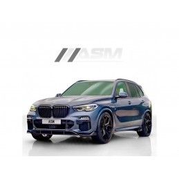 ASM - BMW G05 X5 GLOSS BLACK BODY KIT ABS -ASM, Nouveaux produits ASM