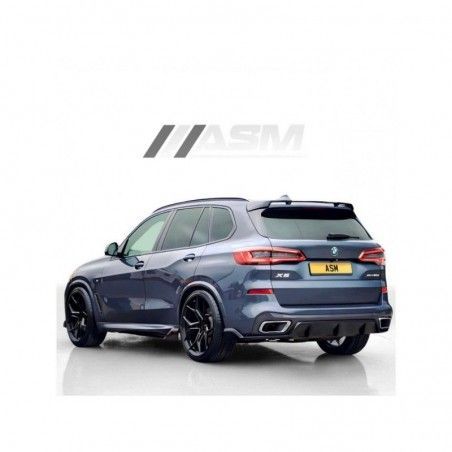 ASM - BMW G05 X5 GLOSS BLACK BODY KIT ABS -ASM, Nouveaux produits ASM