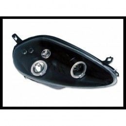 Phare Avant Yeux D'Ange Fiat Grande Punto '07 Noir, Nouveaux produits eurolineas