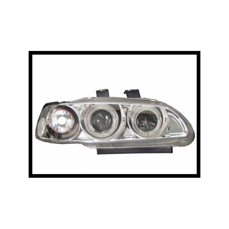 Phare Avant Yeux D'Ange Honda Civic '92 4P., Nouveaux produits eurolineas