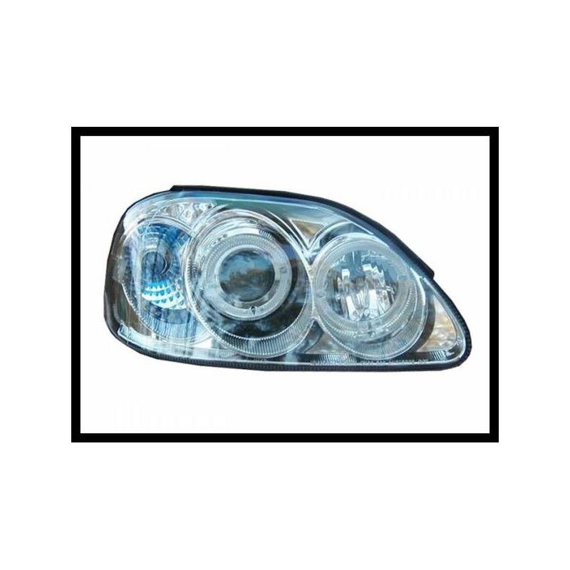 Phare Avant Yeux D'Ange Honda Civic '96, Nouveaux produits eurolineas Phare Avant Yeux D'Ange Honda Civic '96, Nouveaux produits eurolineas