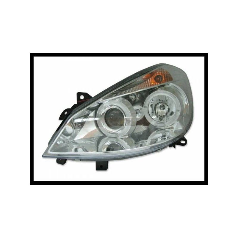 Phare Avant Yeux D'Ange Renault Clio 05, Nouveaux produits eurolineas