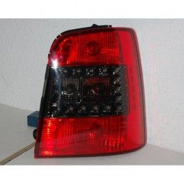 Feux Arrières Volkswagen Touran '03 Led Rouge, Nouveaux produits eurolineas
