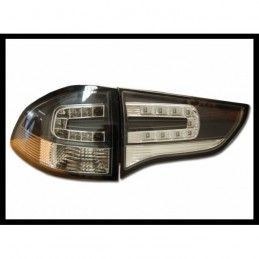 Feux Arrières Mitsubishi Montero Sport '09 Led Noir9, Nouveaux produits eurolineas