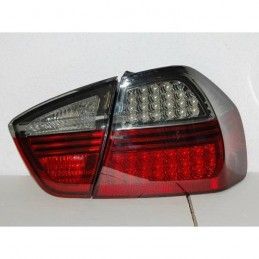 Feux Arrières BMW E90 05 4P Led Rouge Fumé, Nouveaux produits eurolineas