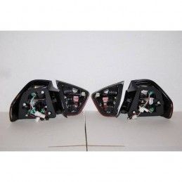 Feux Arrières BMW E90 05 4P Led Rouge Fumé, Nouveaux produits eurolineas