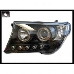 Phare Avant Lumière De Jour Toyota Land Cruiser F J200 08 Noir H1-H1, Nouveaux produits eurolineas