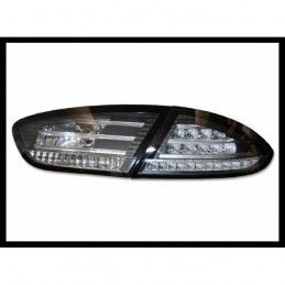 Feux Arrières Seat Leon '09-12 Led, Noir, Nouveaux produits eurolineas