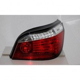 Feux Led BMW E60 Rouge, Clignotement Led, Nouveaux produits eurolineas