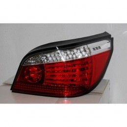 Feux Led BMW E60 Rouge, Clignotement Led, Nouveaux produits eurolineas