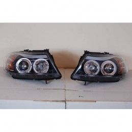 Phare Avant Yeux D'Ange BMW E90 / E91 05-08, Nouveaux produits eurolineas