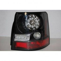 Feux Arrières Range Rover 06 Led Noir Intermittente, Nouveaux produits eurolineas