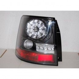 Feux Arrières Range Rover 06 Led Noir Intermittente, Nouveaux produits eurolineas